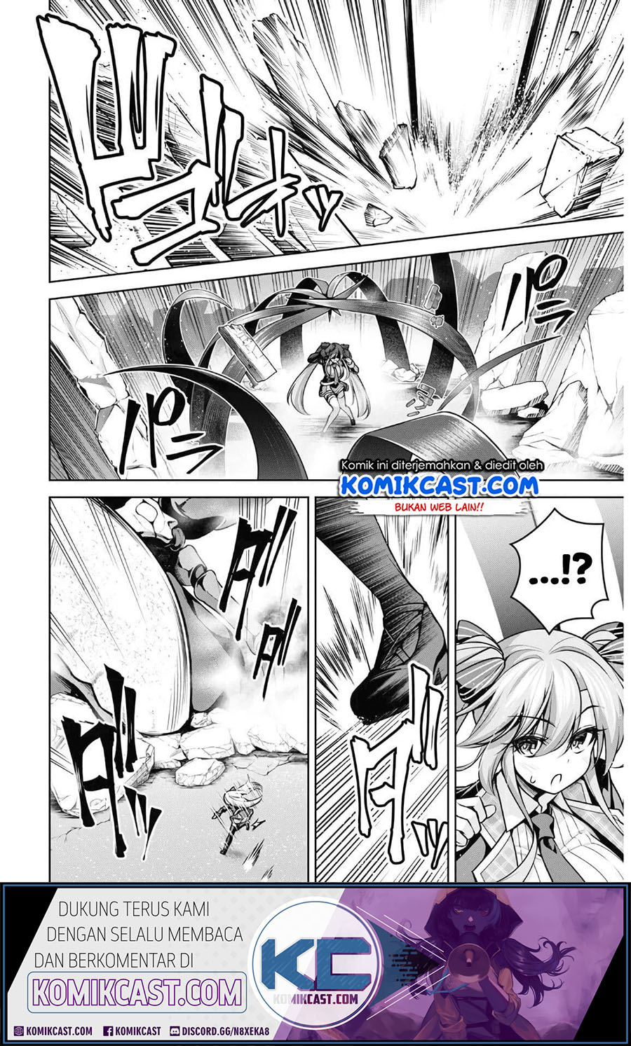 Dilarang COPAS - situs resmi www.mangacanblog.com - Komik demons sword master of excalibur school 014 - chapter 14 15 Indonesia demons sword master of excalibur school 014 - chapter 14 Terbaru 16|Baca Manga Komik Indonesia|Mangacan